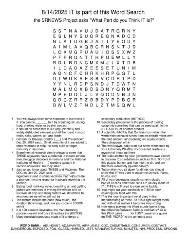 8142025ITIsPartOfThisWordSearch