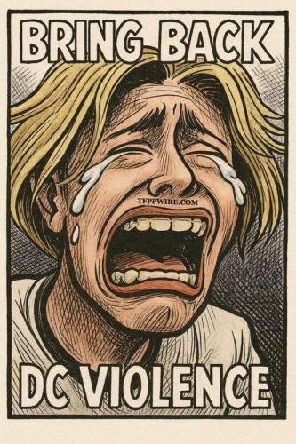 BRING BACK DC VIOLENCE