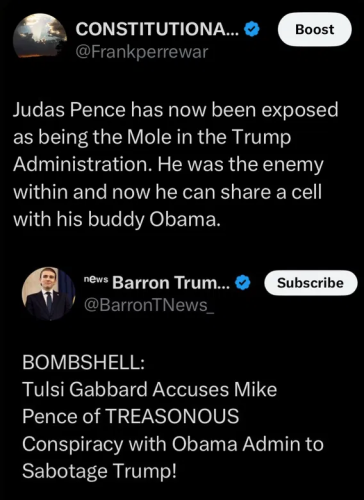 Judas Pence the Mole