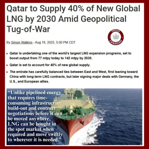 qatar to supply