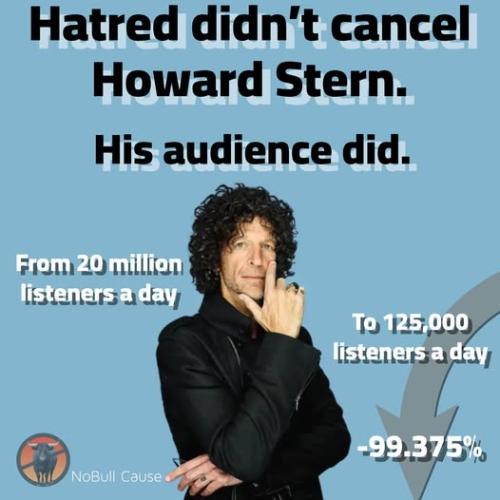 stern cancelled