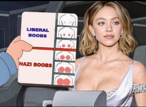 liberal boobs