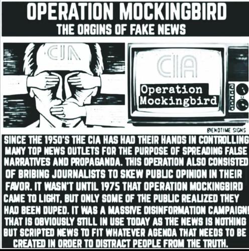 MOCKINGBIRD