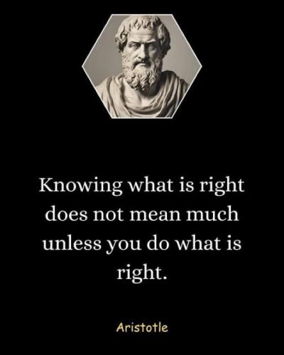 What is Right