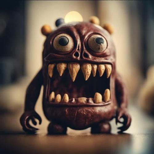 My pre coffee face. ☕