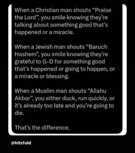 thats the difference