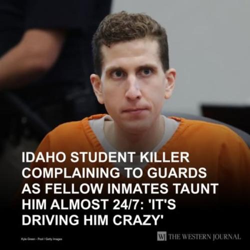 Idaho Killer