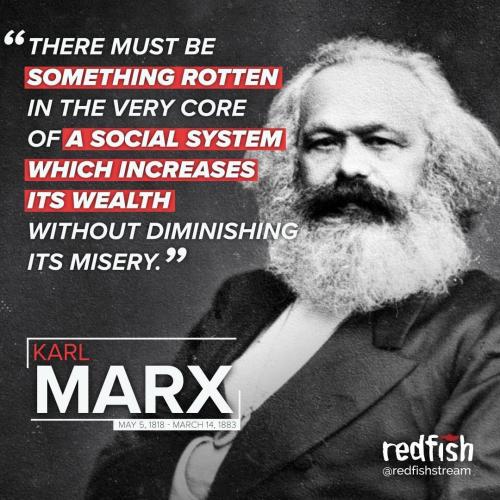 KARL MARX
