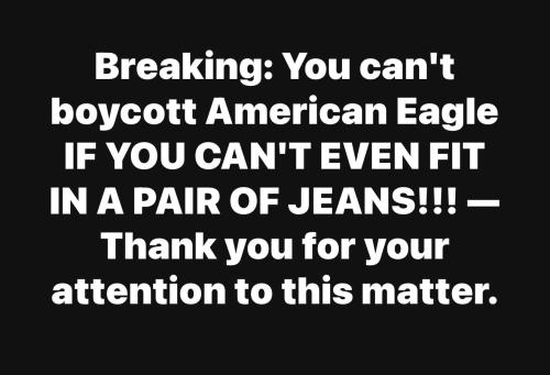 boycott