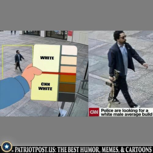 cnn colour chart