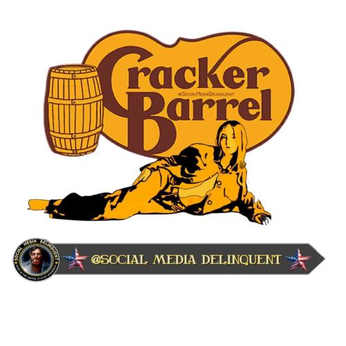 It worked for American Eagle, right! Great jeans, great cracker!