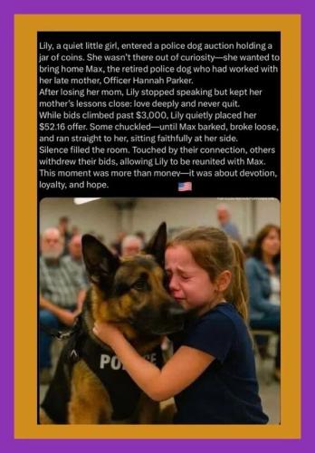 police-dog