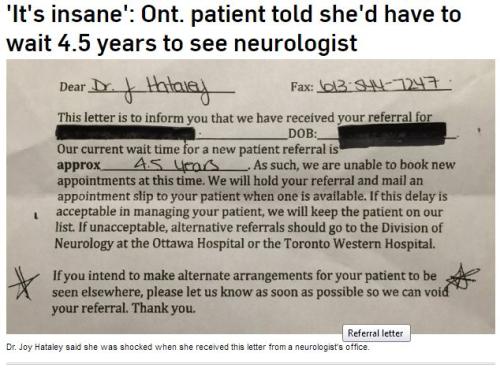 universal healthcare