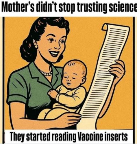 Vaccine Inserts
