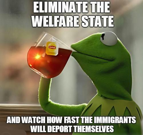 welfare
