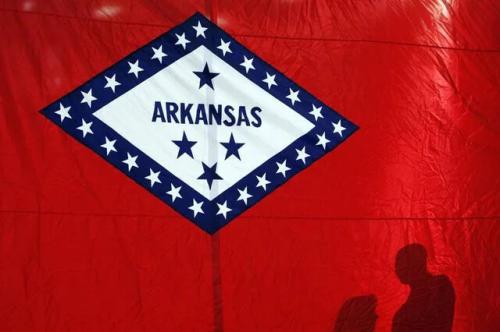 arkansas flag bill