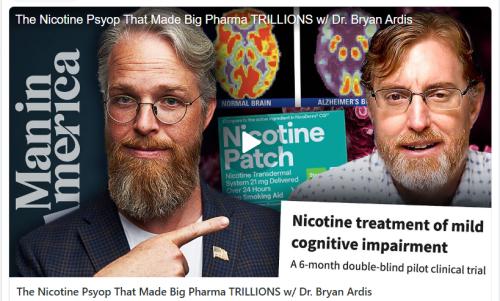 Nicotine Psyop screenshot