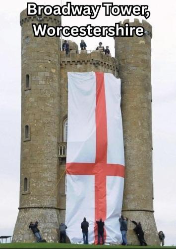 Take your country back England