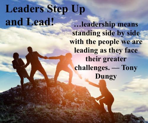 1-Leaders Help People Face Challenges