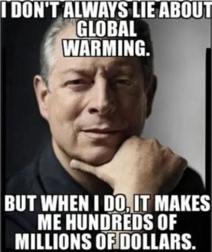 al gore money