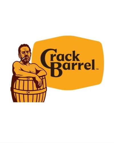 CRACK BARREL