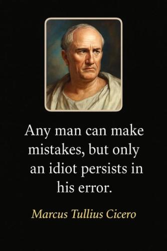 Marcus Tullius Cicero