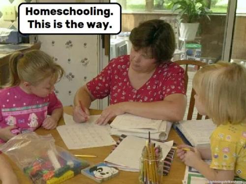 homeschooling