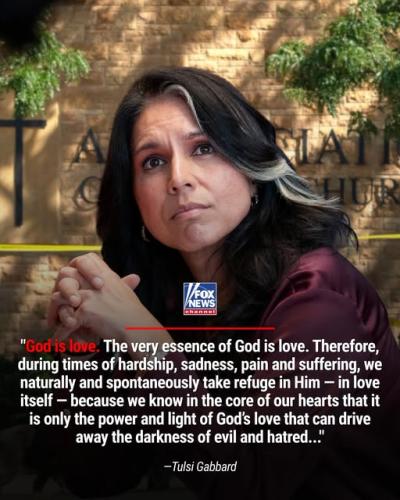 Tulsi Gabbard 3