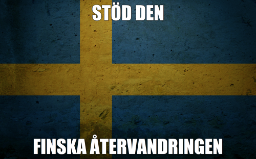 Finska återvandringen