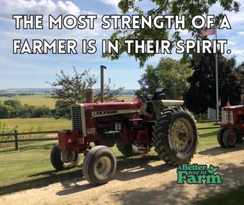 Farmer's Strength