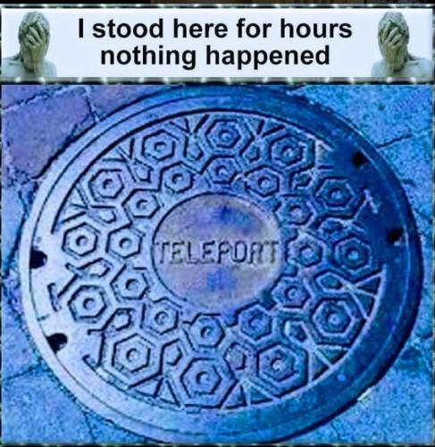 teleport