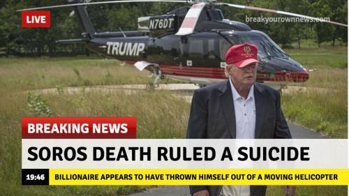 sosors death a suicide