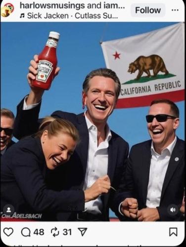 BY THEIR FRUITS NEWSOM