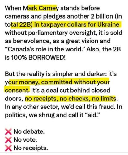 stands before cameras