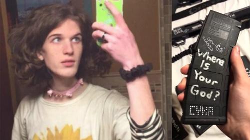 MINNESOTA TRANS TERRORIST