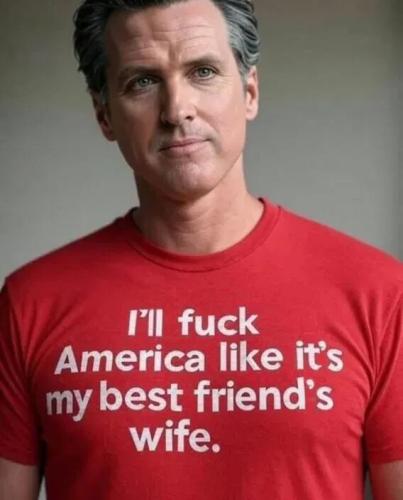 newsom-fuck-america