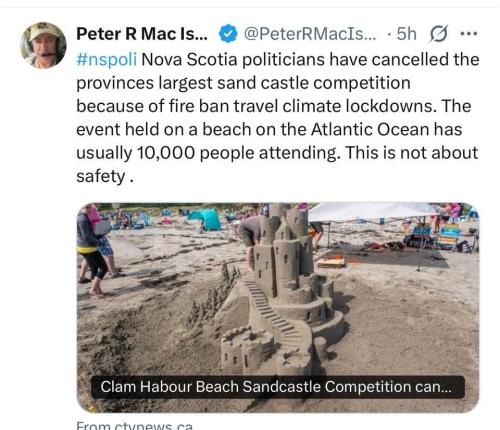 sand castle compitition