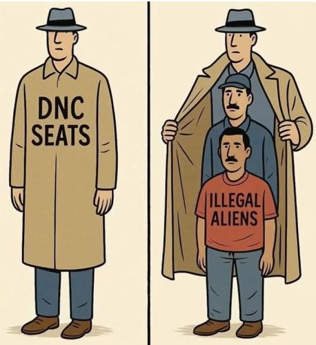 dnc seats
