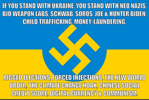 ukraine nazi