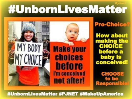 Choice Before Conception