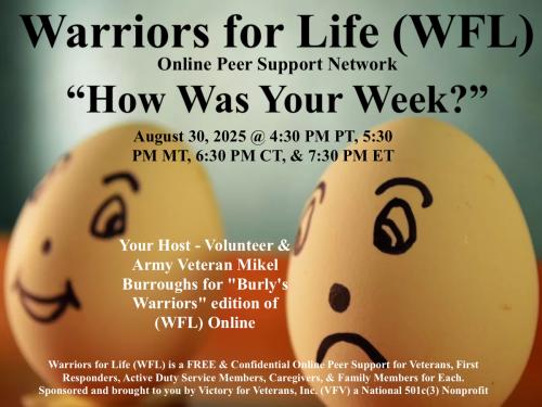 1-How Was Your Week?