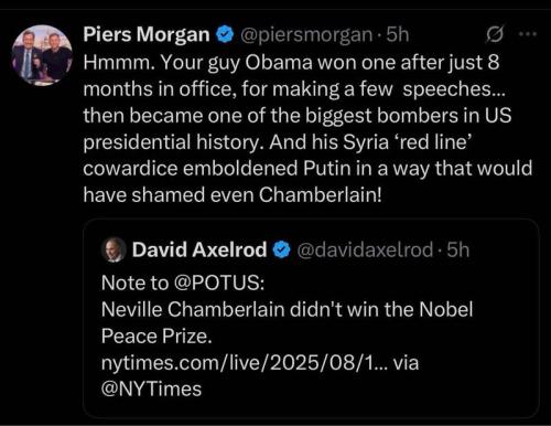 OBAMA PEACE PRIZE 88888