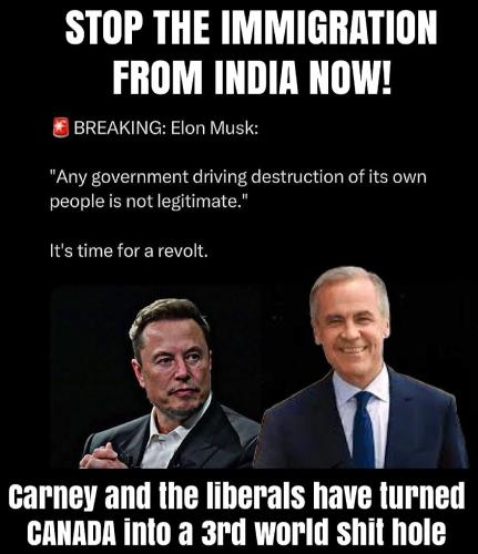 stop the immigration