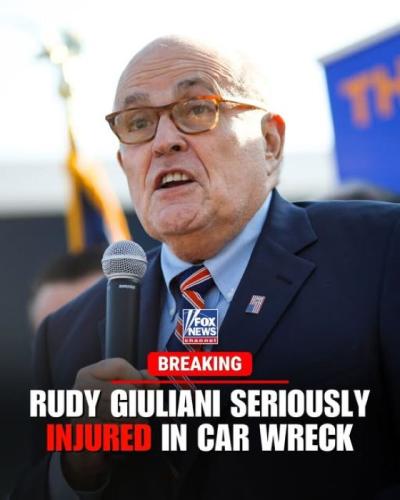 Rudy Giuliani