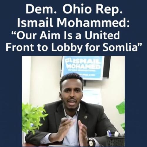 Somalia Lobbyist