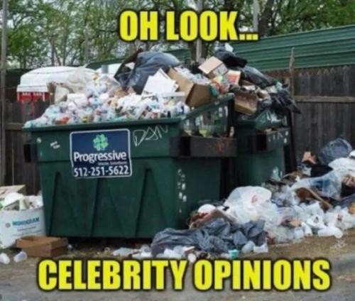 celebrity-opinions