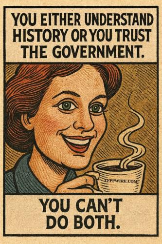know history or trust govt 2