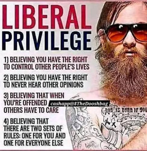 Liberal Privilege