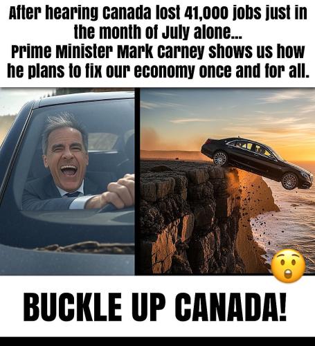 buckle up canada