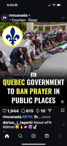 ban in quebec